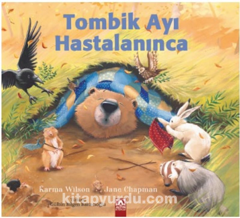 Tombik Ayı Hastalanınca