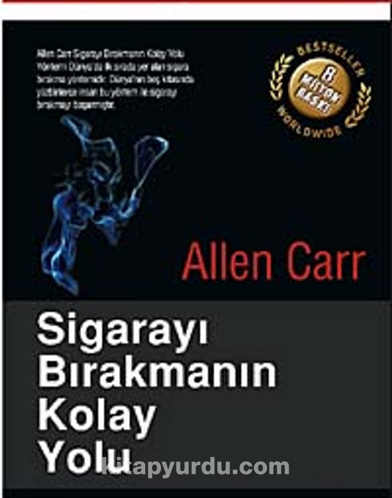 Sigarayı Bırakmanın Kolay Yolu