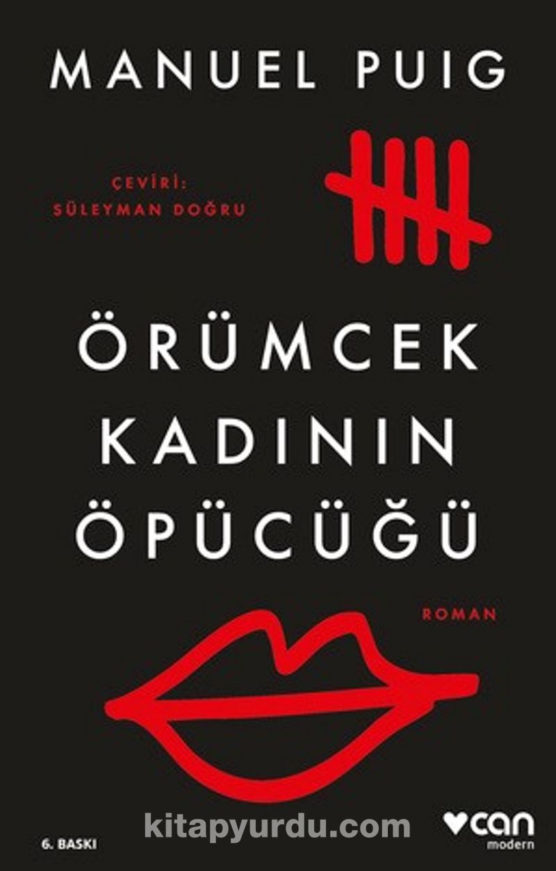 Örümcek Kadının Öpücüğü