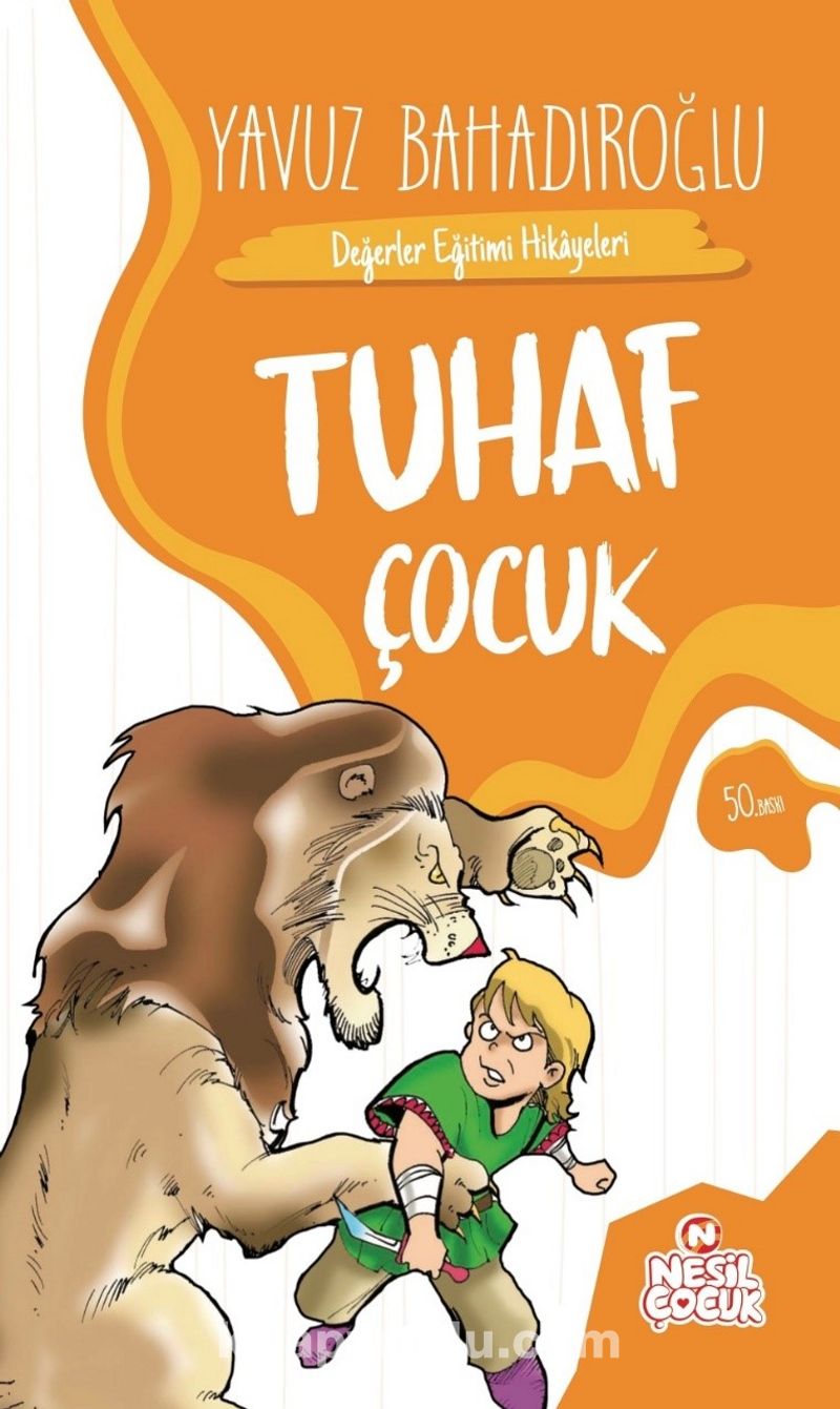 Tuhaf Çocuk