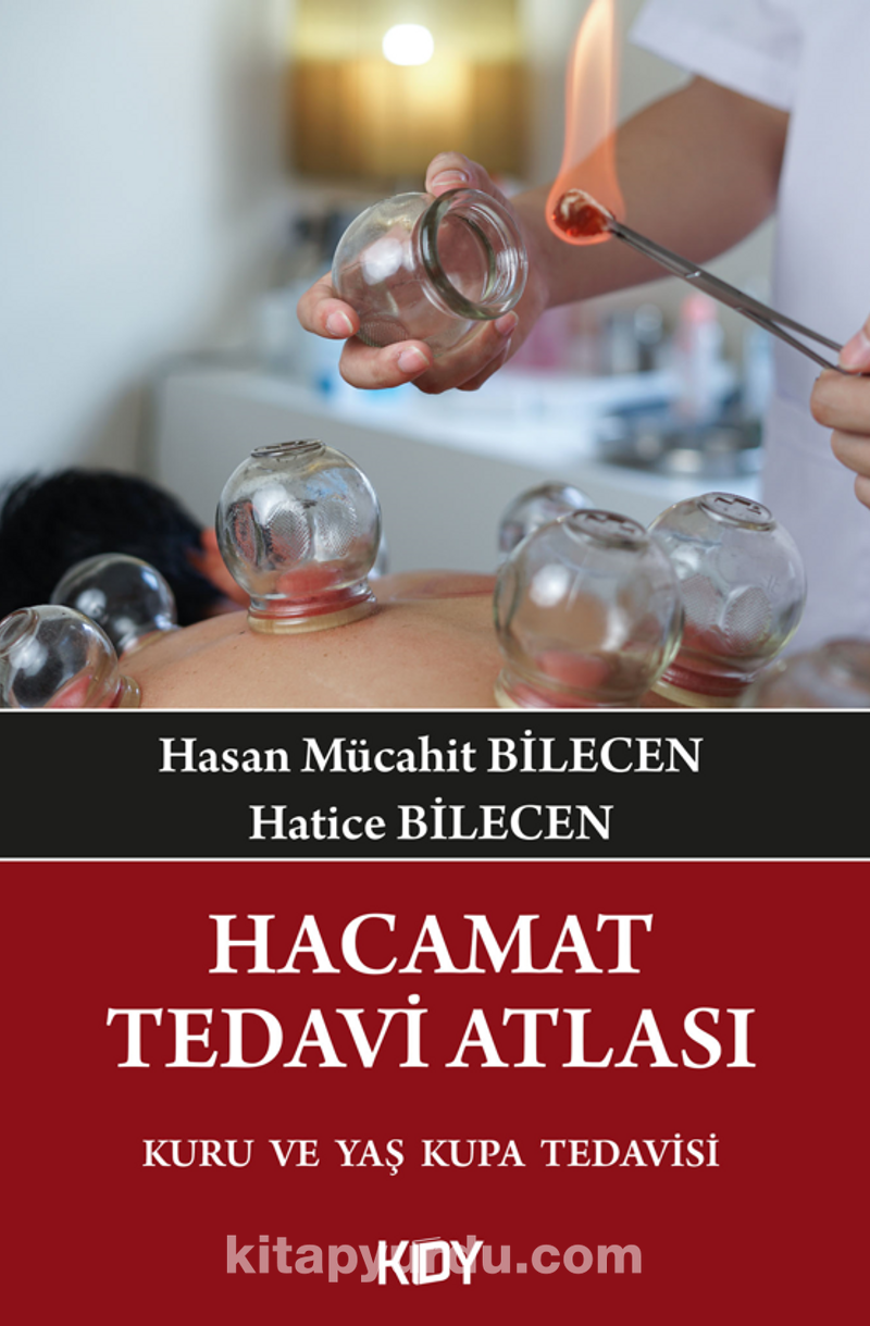 Hacamat Tedavi Atlası