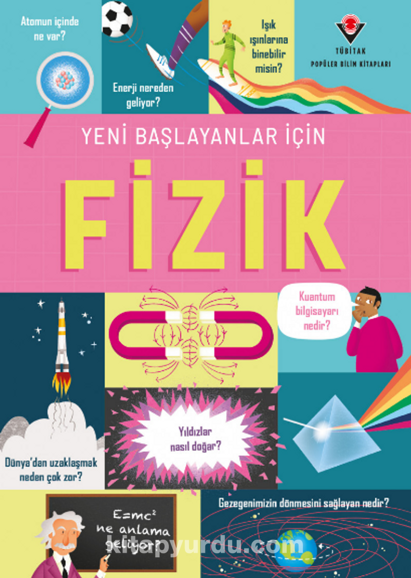 Yeni Başlayanlar İçin Fizik