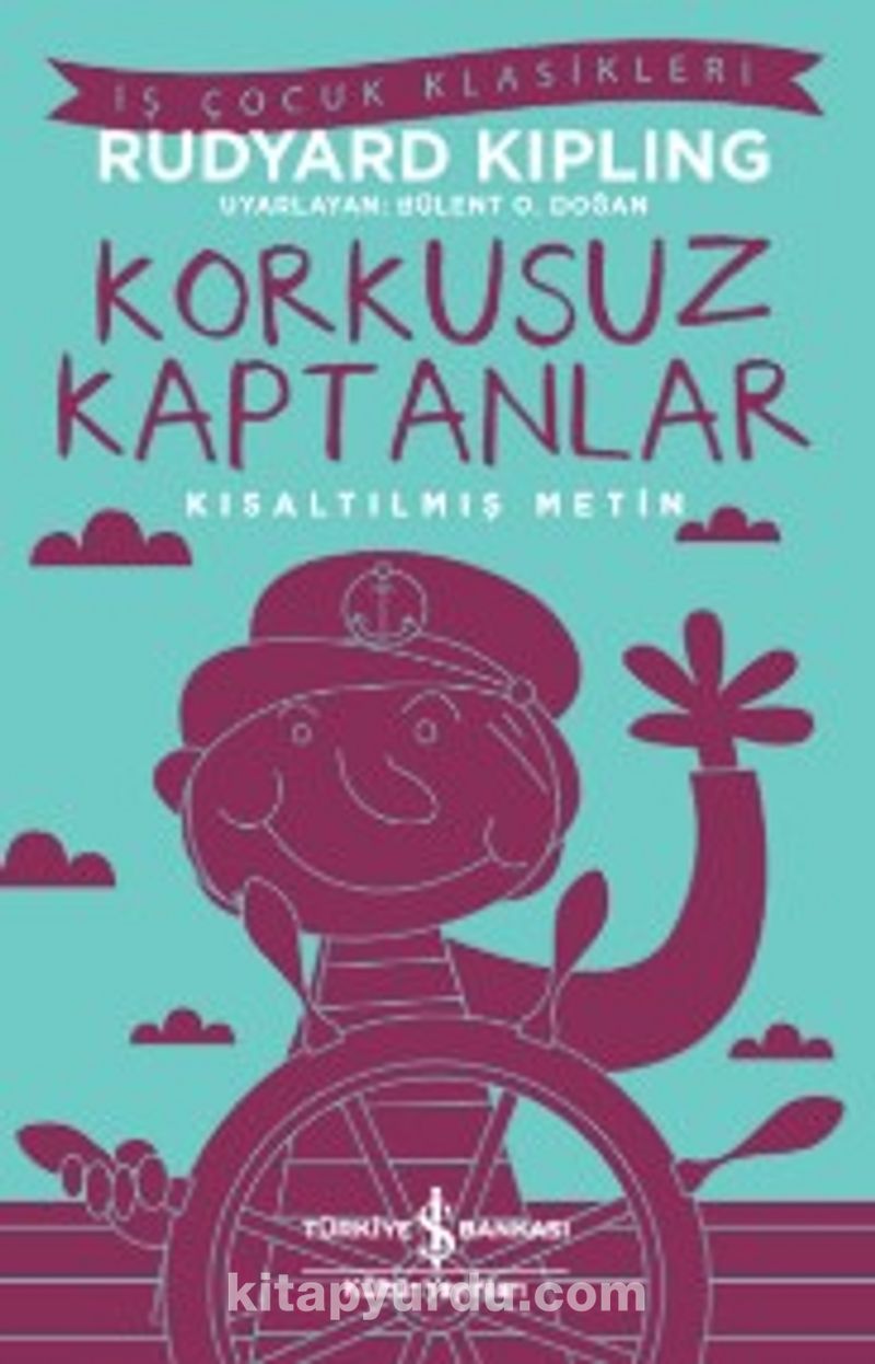 Korkusuz Kaptanlar (Kısaltılmış Metin)