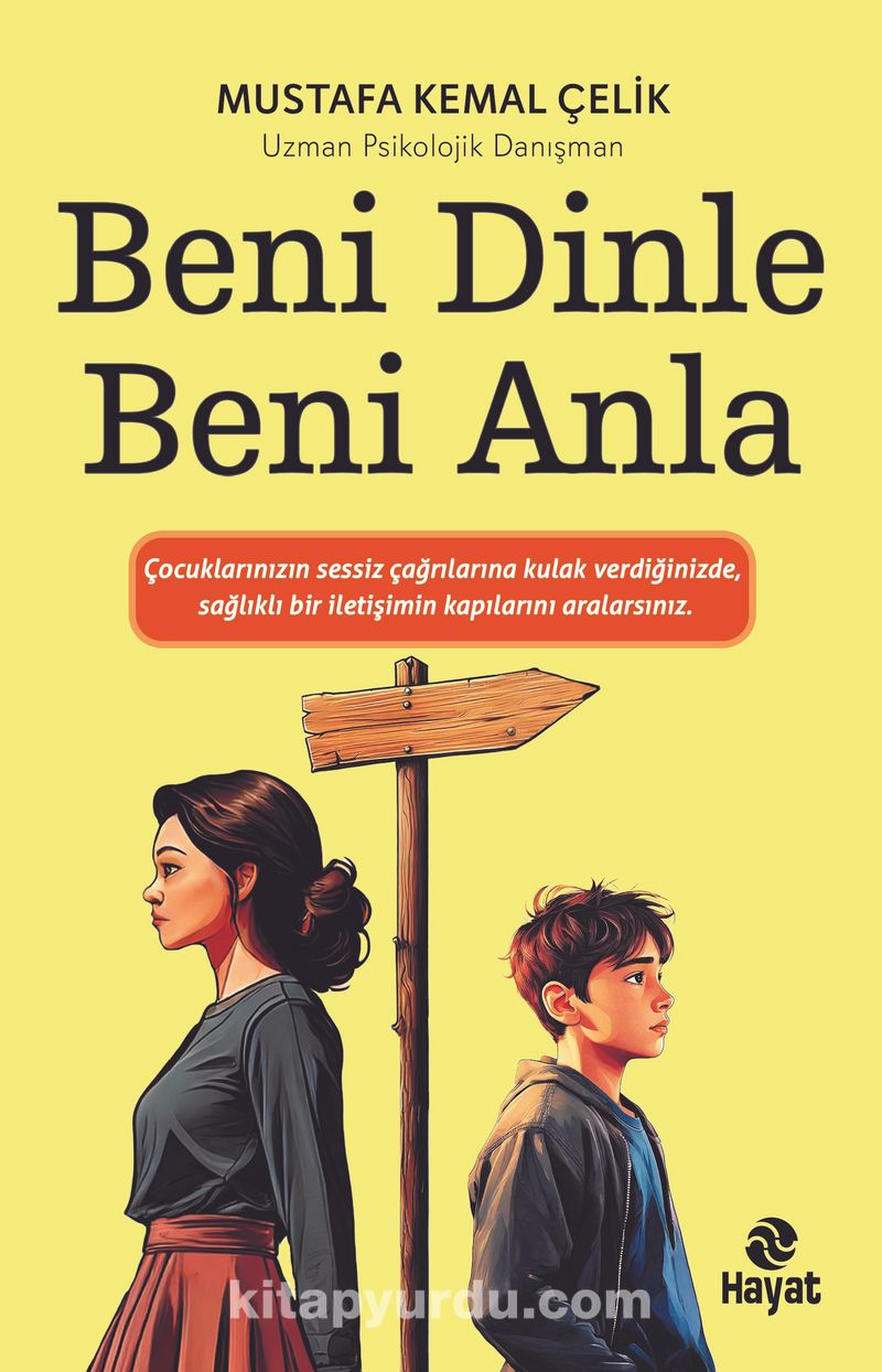 Beni Dinle Beni Anla