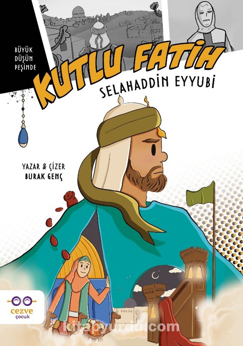 Kutlu Fatih Selahaddin Eyyubi