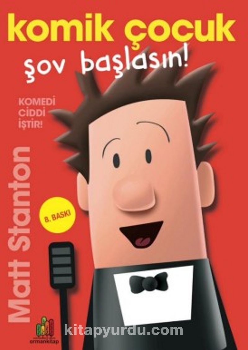 Komik Çocuk: Şov Başlasın!