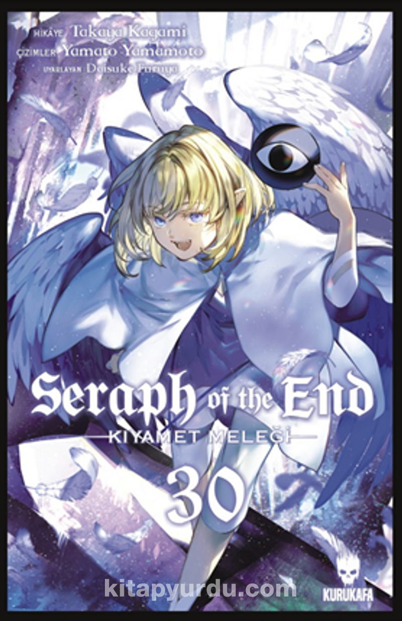Seraph of the End – Kıyamet Meleği 30