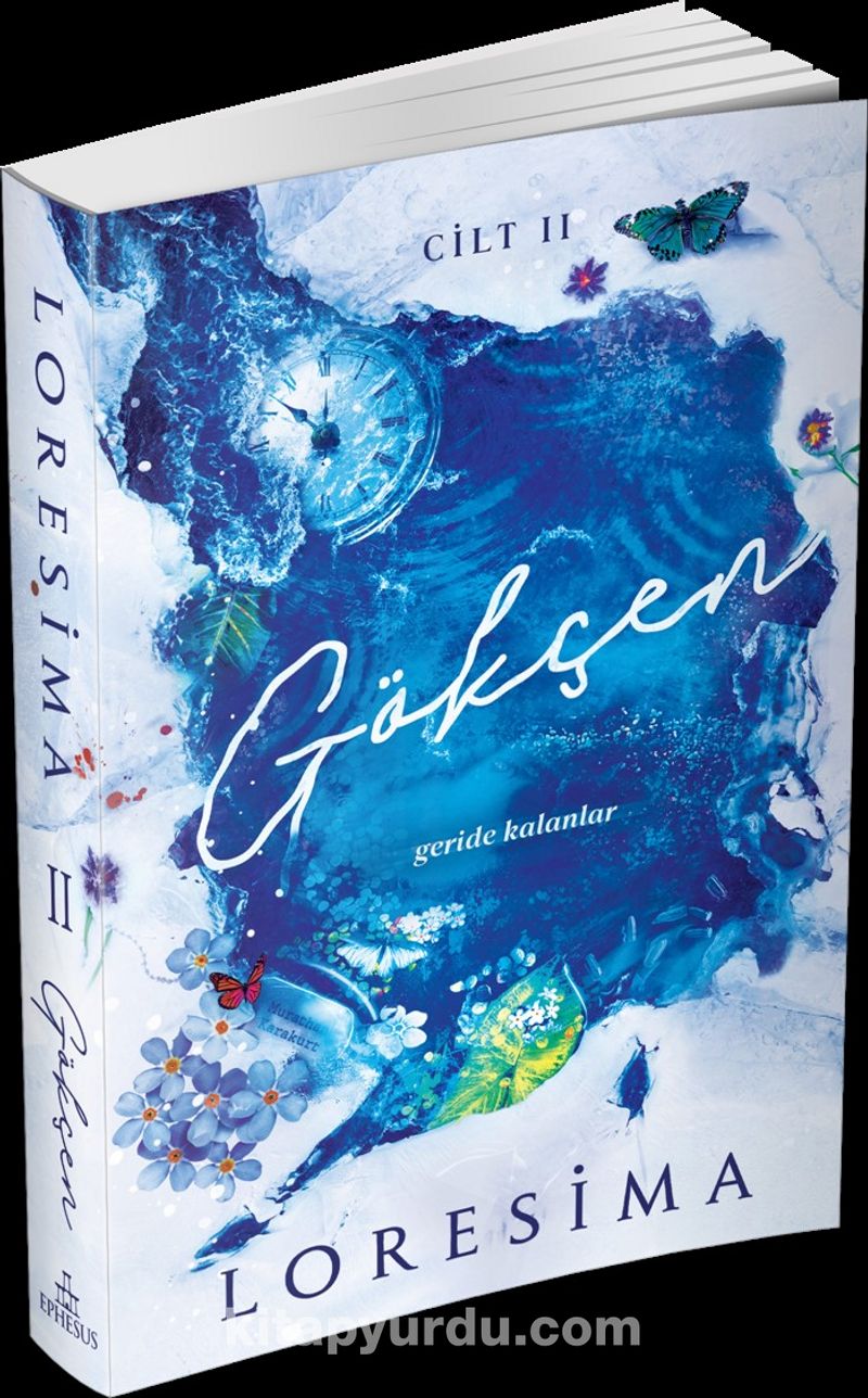 Gökçen 2: Geride Kalanlar (Karton Kapak)