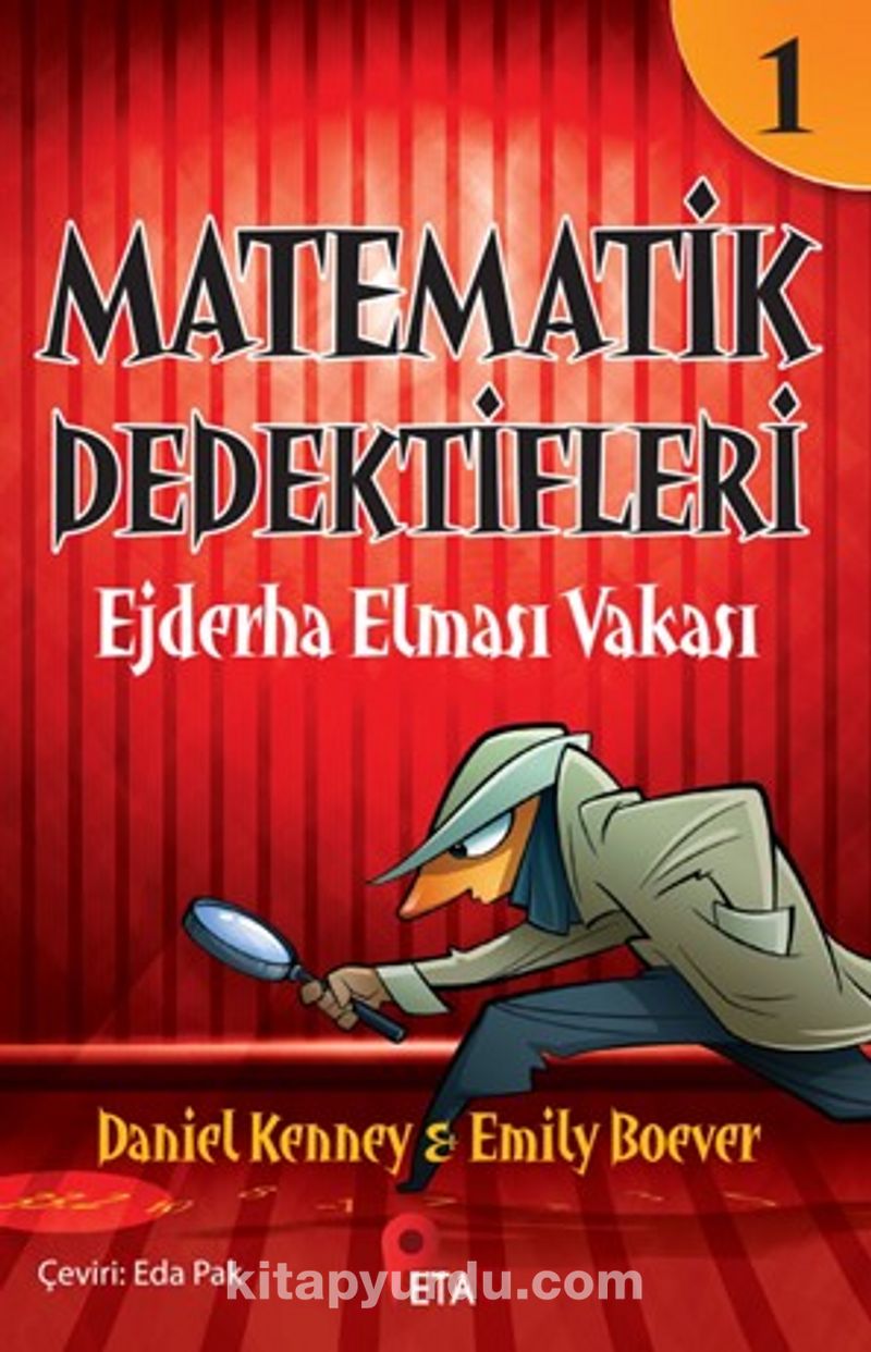 Matematik Dedektifleri 1 : Ejderha Elması Vakası