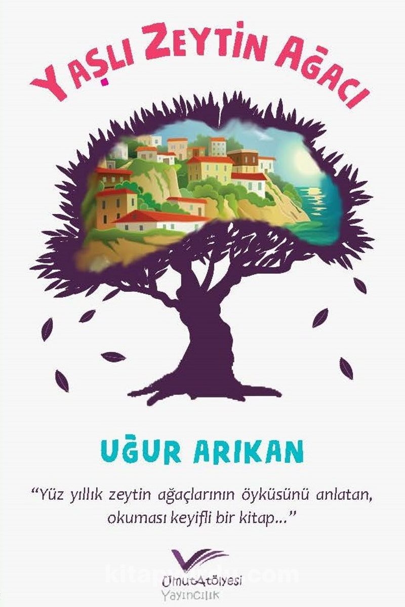 Yaşlı Zeytin Ağacı