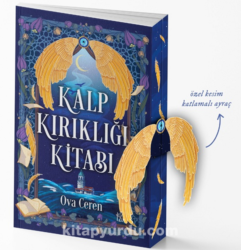 Kalp Kırıklığı Kitabı