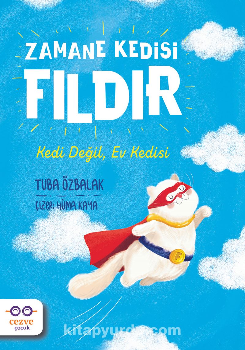 Zamane Kedisi Fıldır
