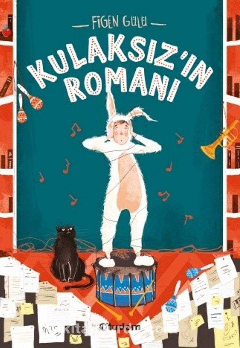 Kulaksız'ın Romanı