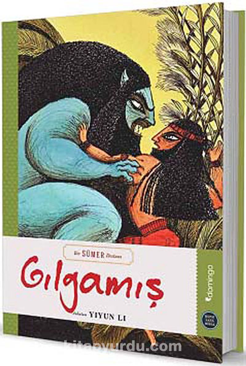 Gılgamış / Hepsi Sana Miras Serisi