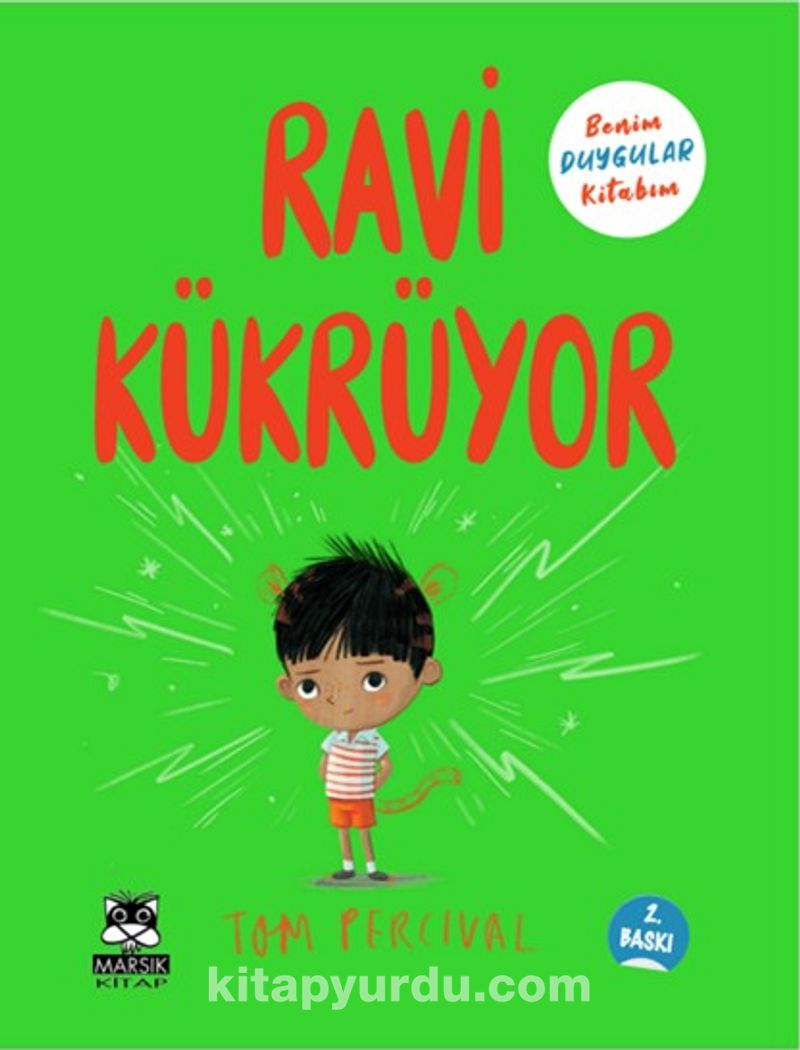 Ravi Kükrüyor / Benim Duygular Kitabım