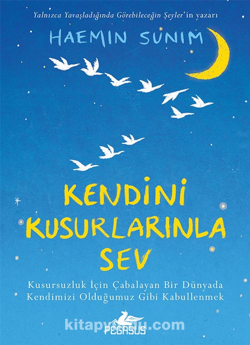 Kendini Kusurlarınla Sev (Ciltli)