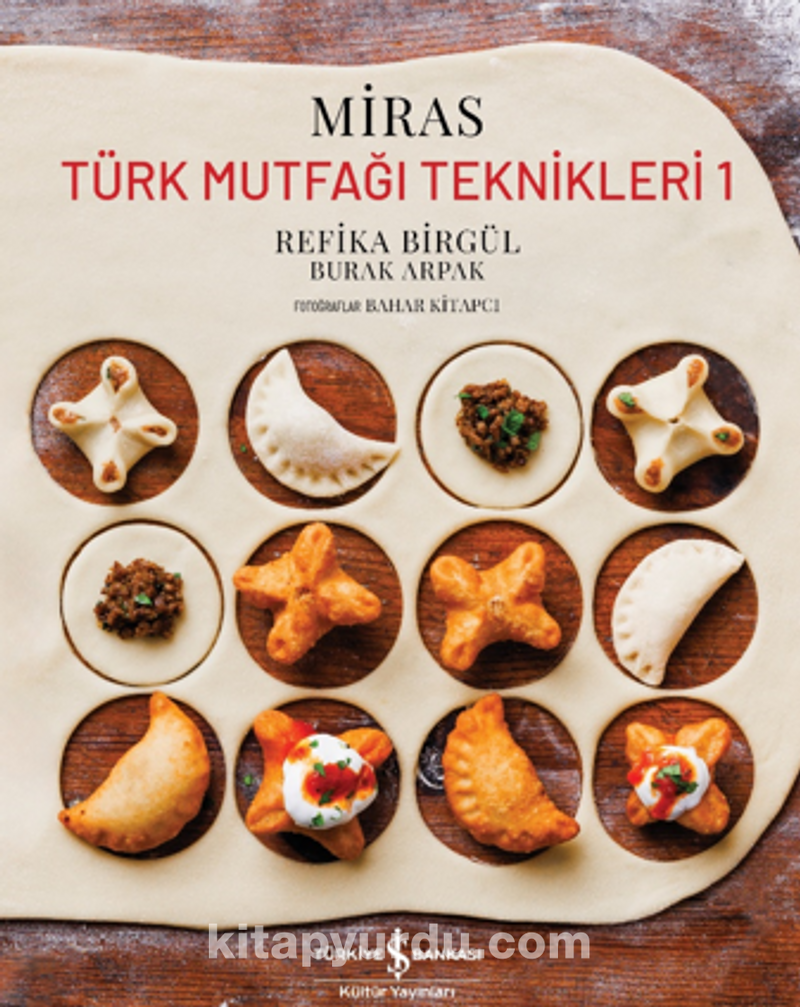 Miras – Türk Mutfaği Teknikleri 1