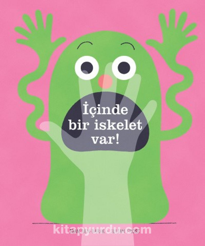 İçinde Bir İskelet Var!