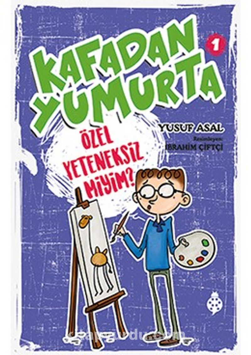 Kafadan Yumurta 1: Özel Yeteneksiz miyim?