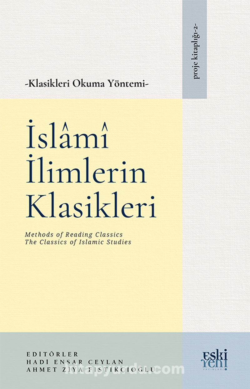 Klasikleri Okuma Yöntemi