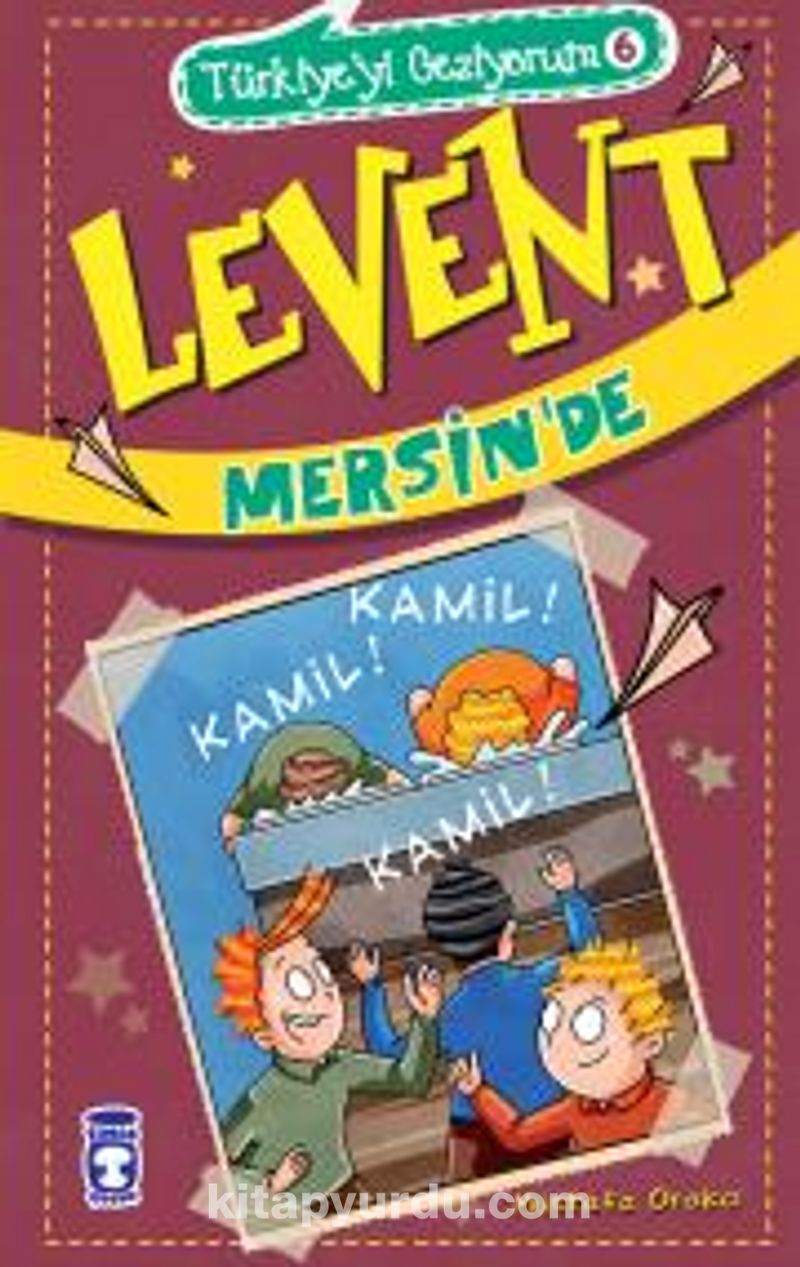 Levent Mersin’de / Türkiyeyi Geziyorum 6