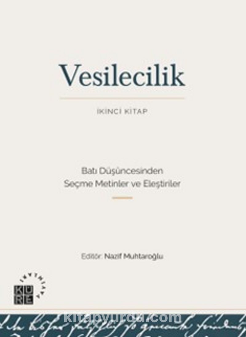 Vesilecilik (İkinci Kitap)