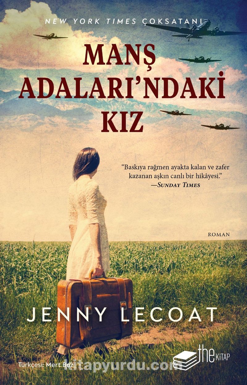 Manş Adaları’ndaki Kız