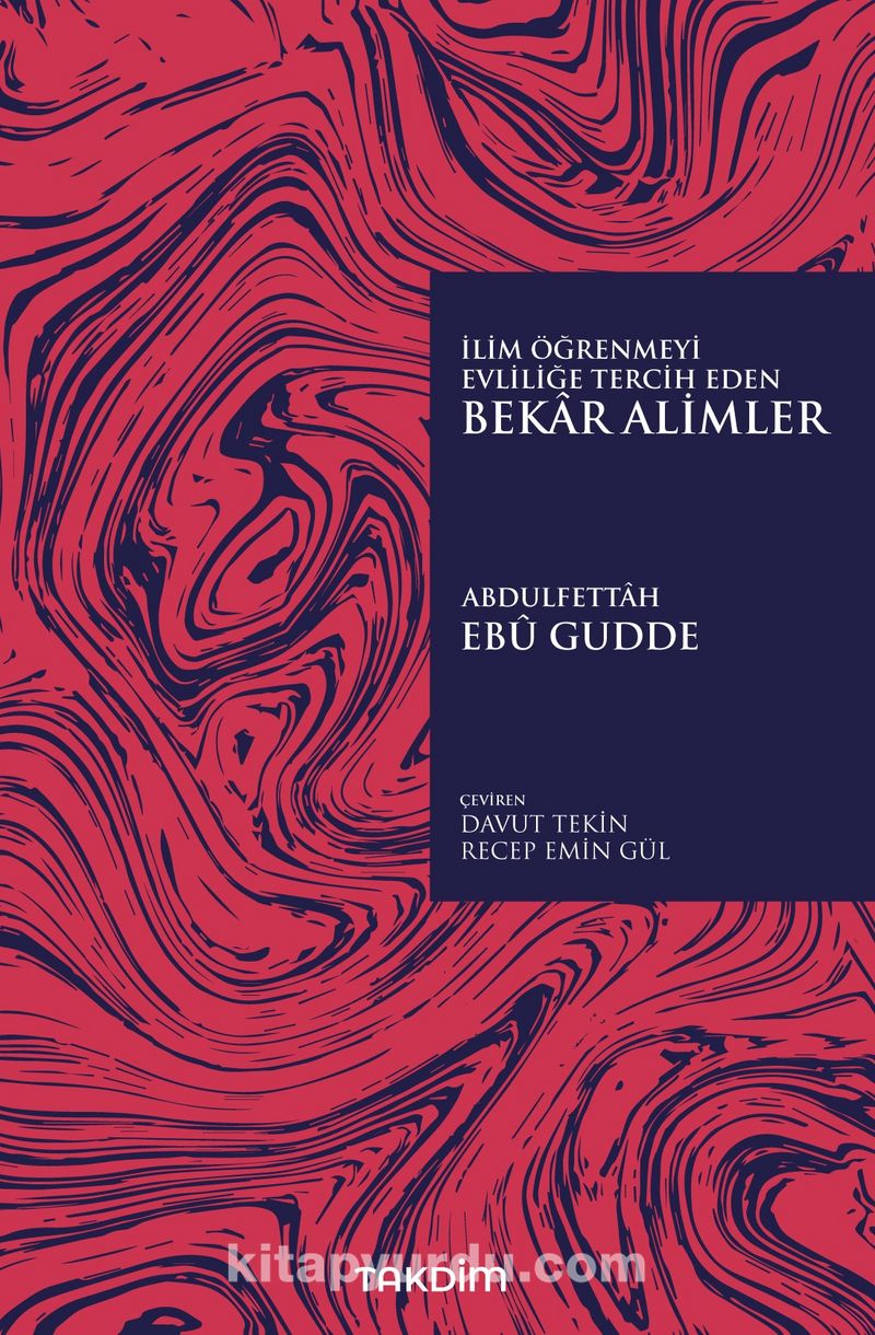 İlim Öğrenmeyi Evliliğe Tercih Eden Bekar Alimler