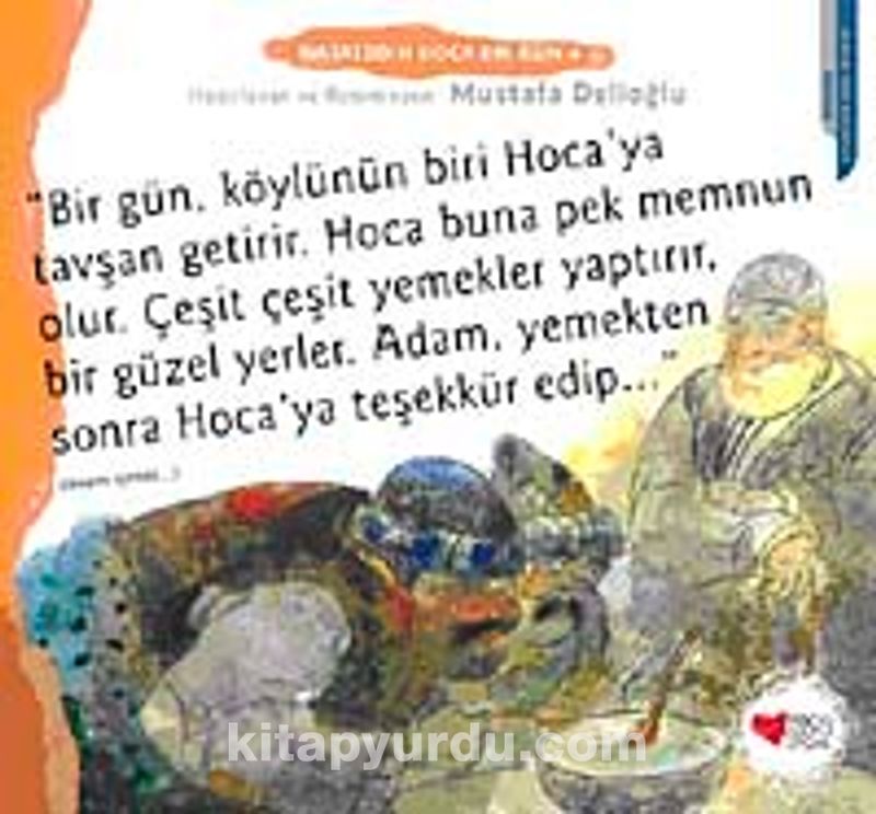 Nasreddin Hoca Bir Gün-4