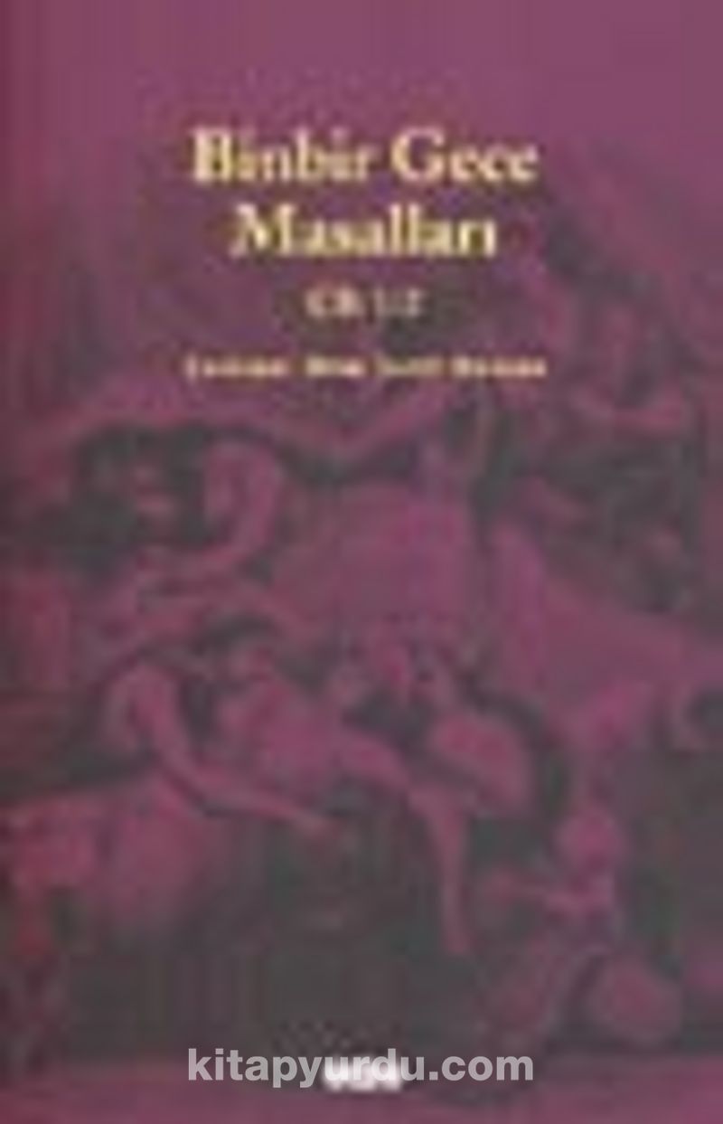 Binbir Gece Masalları Cilt 1/2