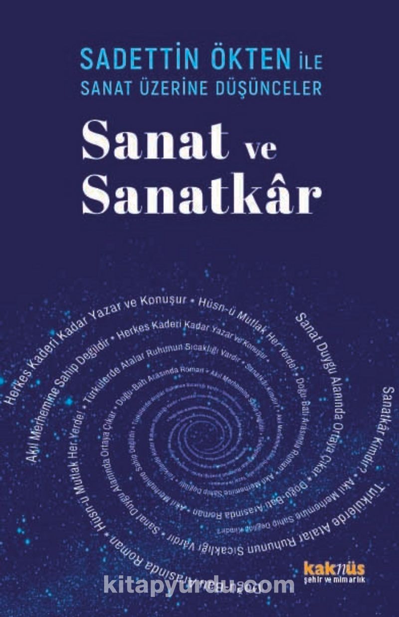 Saadettin Ökten İle Sanat Üzerine Düşünceler: Sanat ve Sanatkar