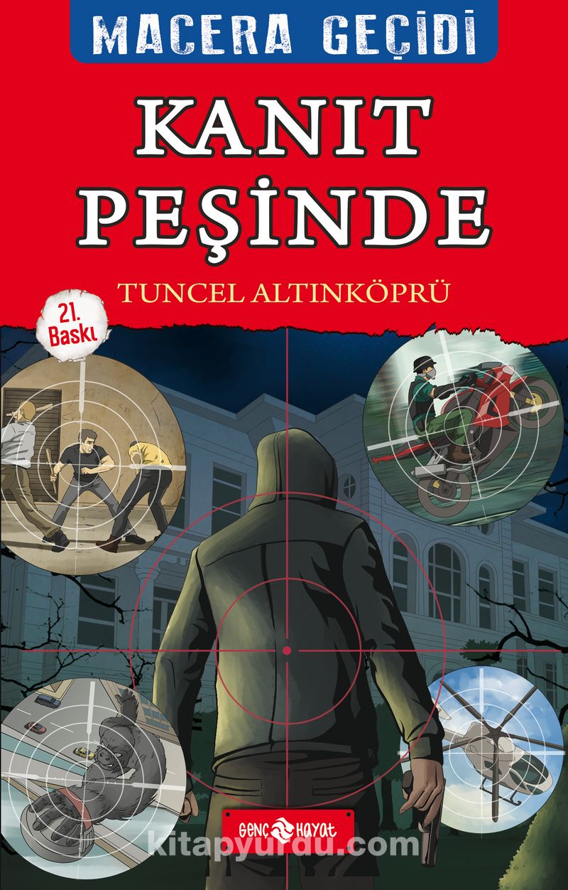 Kanıt Peşinde / Macera Geçidi