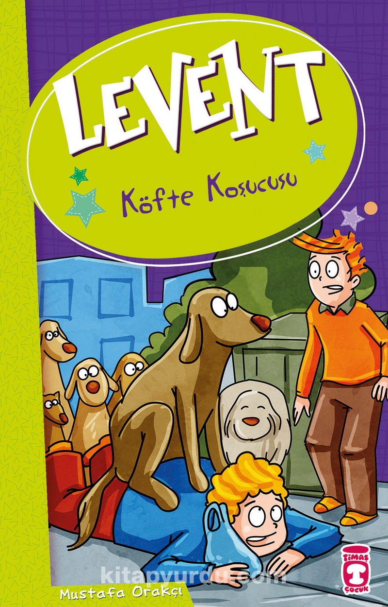 Levent - Köfte Koşucusu
