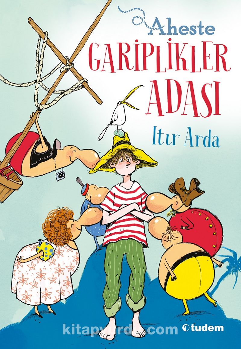 Aheste - Gariplikler Adası