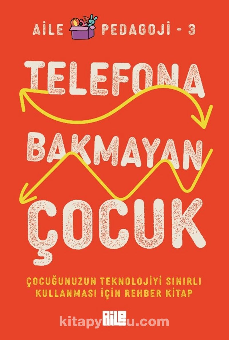 Telefona Bakmayan Çocuk