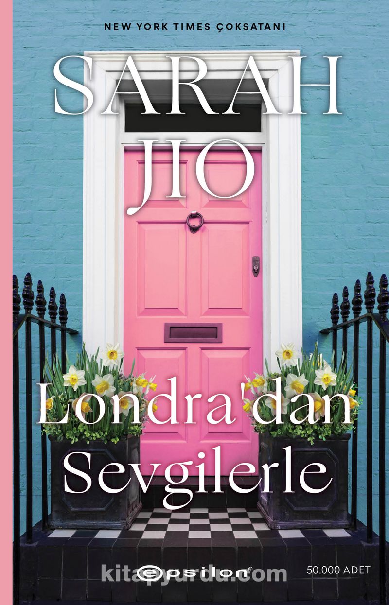 Londra’dan Sevgilerle