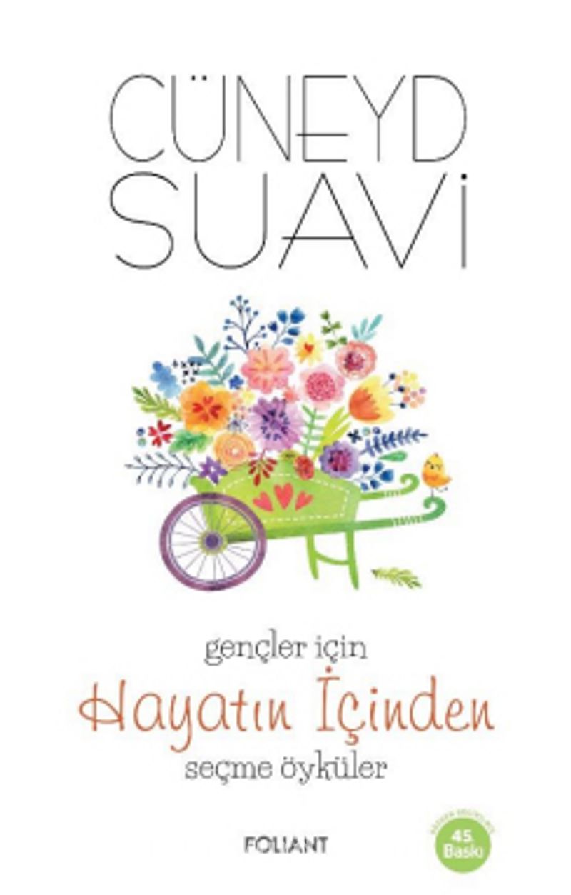 Gençler İçin Hayatın İçinden Seçme Öyküler