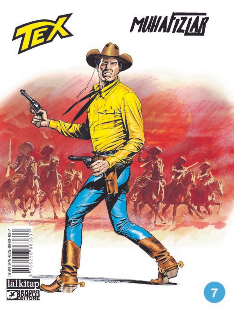 Tex Sayı 7 / Muhafızlar