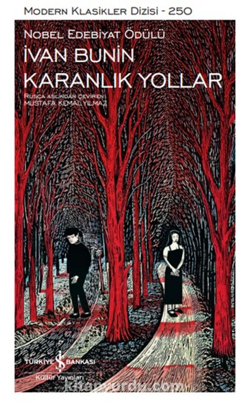 Karanlık Yollar (Karton Kapak)