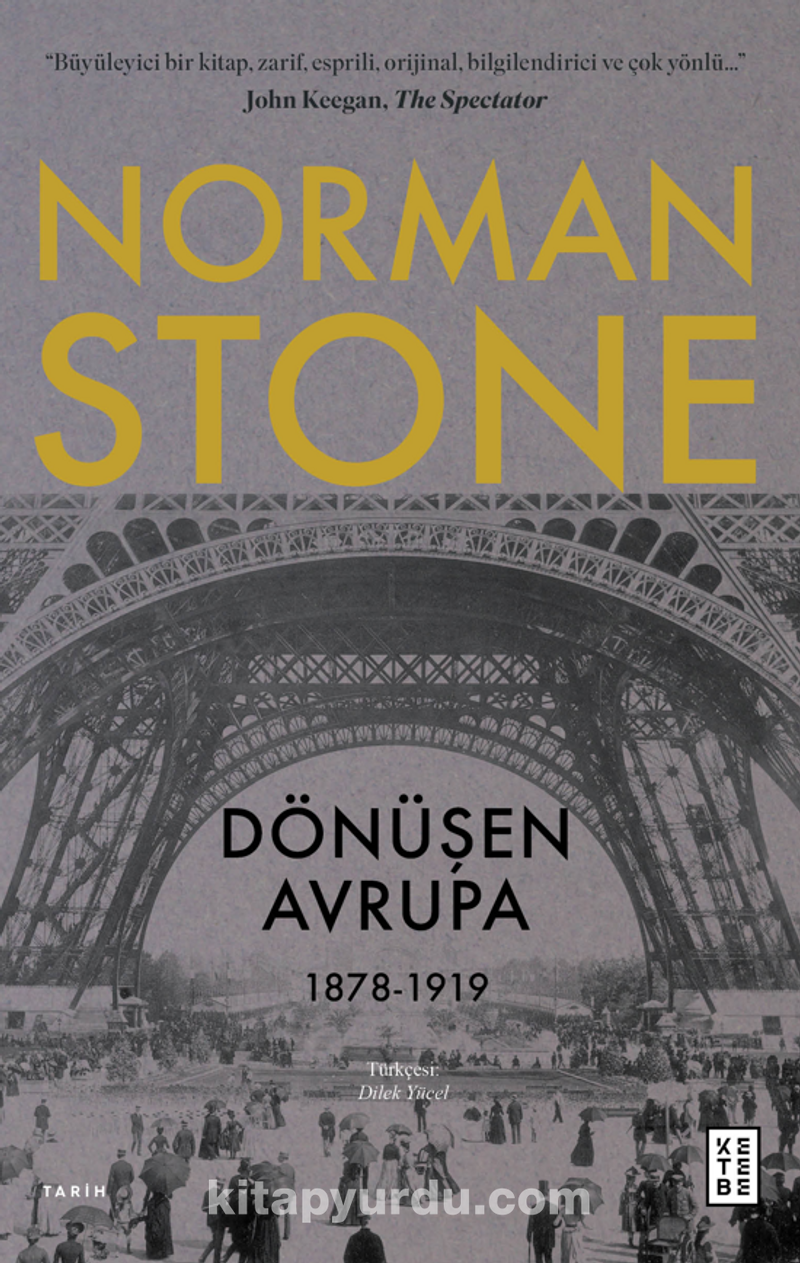 Dönüşen Avrupa (1878-1919)