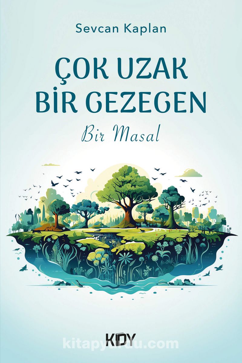 Çok Uzak Bir Gezegen