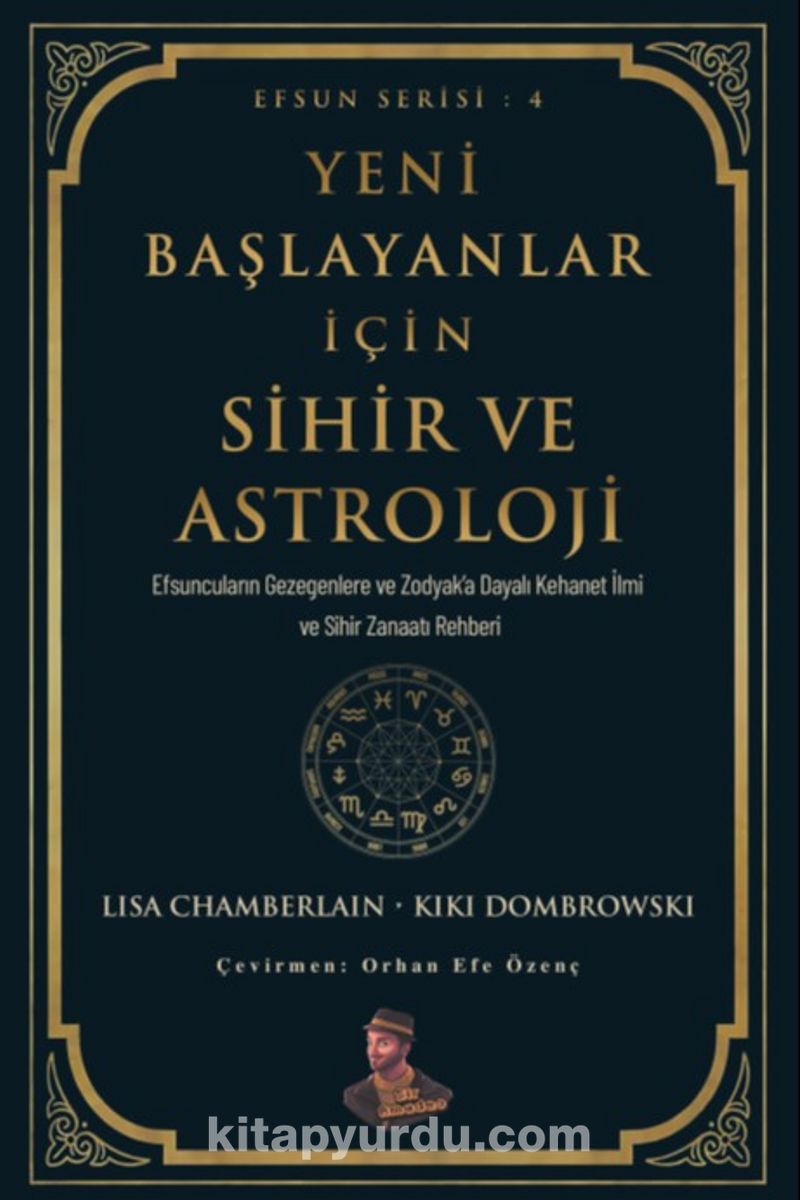 Yeni Başlayanlar İçin Sihir ve Astroloji