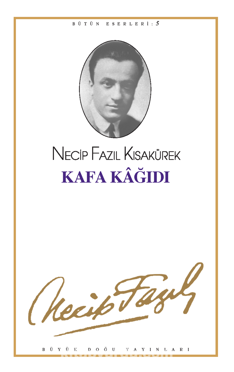 Kafa Kağıdı (kod5)