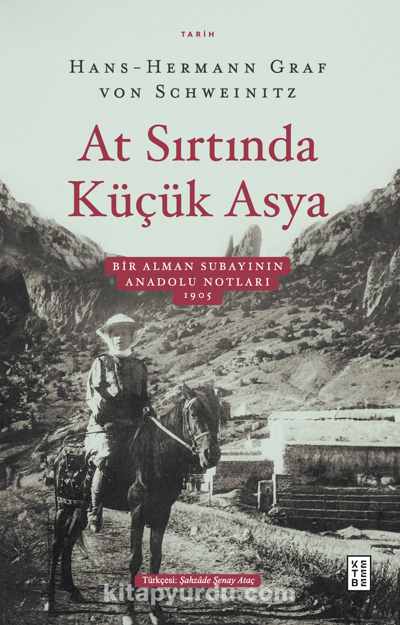At Sırtında Küçük Asya
