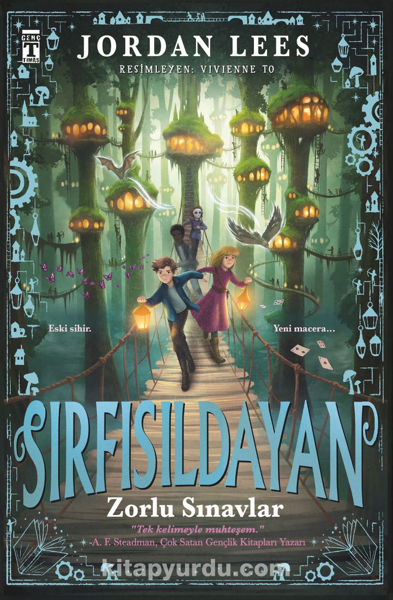 Zorlu Sınavlar Sırfısıldayan 2 (Ciltli Şömizli)