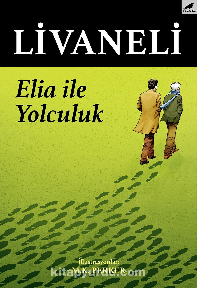 Elia İle Yolculuk