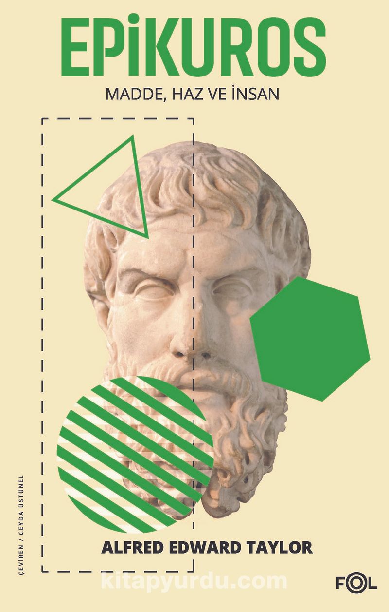 Epikuros / Madde, Haz ve İnsan