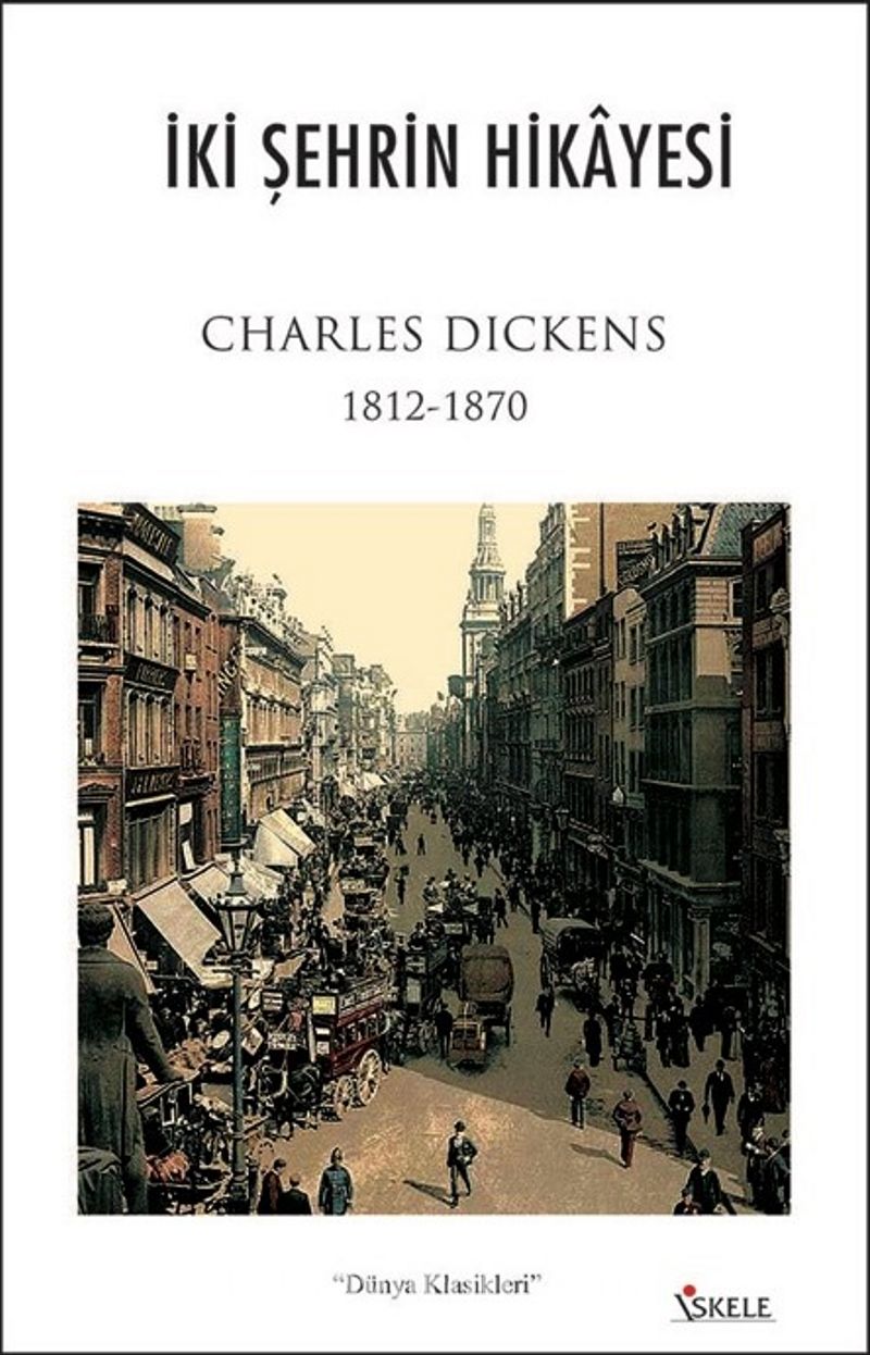 İki Şehrin Hikayesi