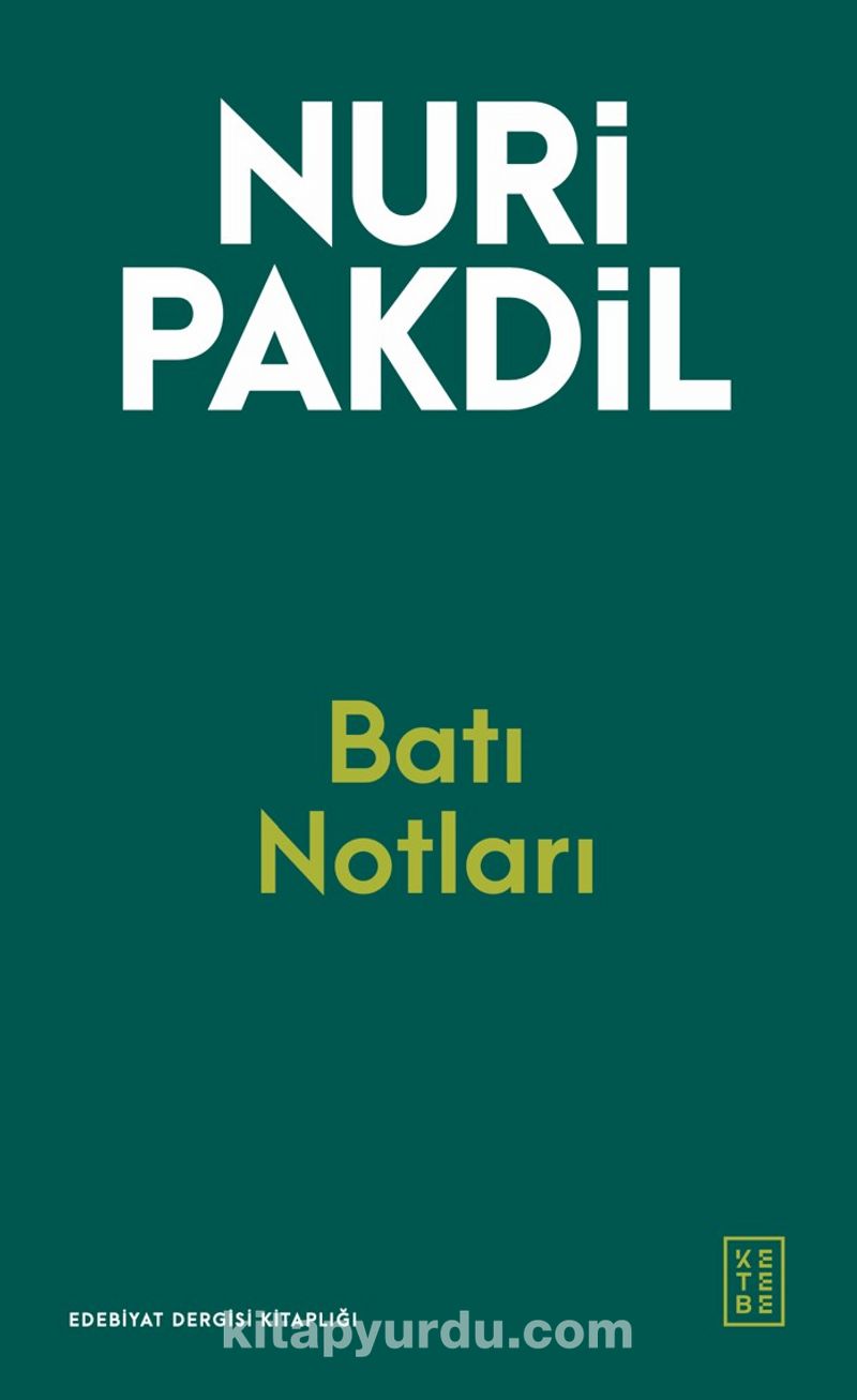 Batı Notları