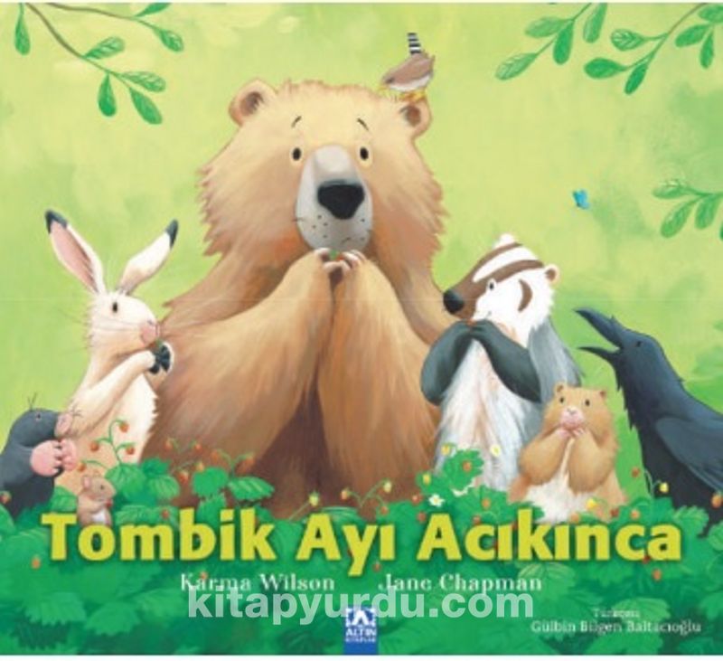 Tombik Ayı Acıkınca
